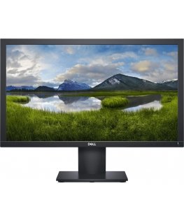 Dell 21.5" E2220H | Monitor | TN, Full HD, 1x DP, 1x VGA
