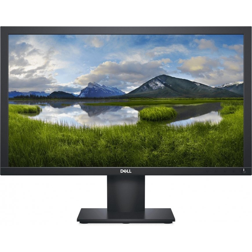 Dell 21.5" E2220H | Monitorius | TN, Full HD, 1x DP, 1x VGA
