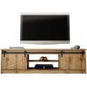 Cama RTV GRANERO cabinet 200x56.7x35 oak wotan