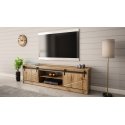 Cama RTV GRANERO cabinet 200x56.7x35 oak wotan