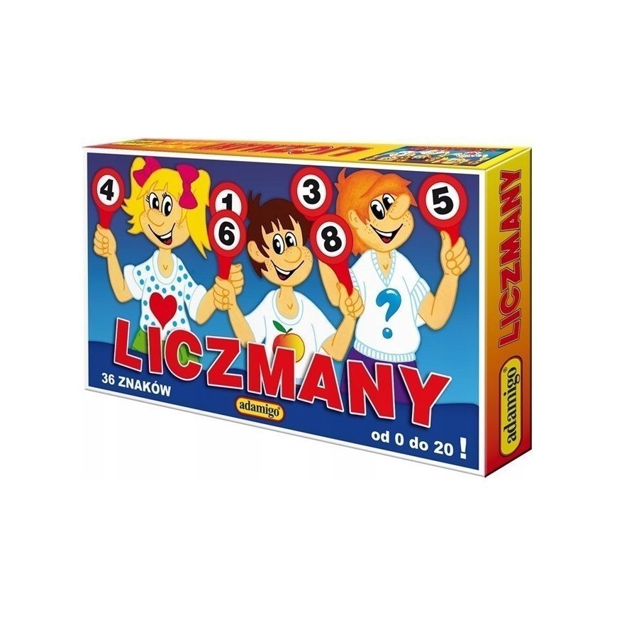 Liczmany