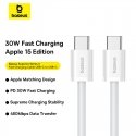 Baseus Superior Series 2 Fast Charging Data Cable Type-C to Type Baseus Superior Series 2 Fast Charging Data Cable Type-C to Type