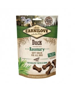 CARNILOVE Duck with Rosemary 200 g Universāls Pīle