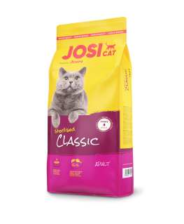 JosiCat Sterilized Classic 18kg
