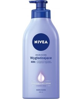 Nivea Body Smoothing kūno pienelis 625ml
