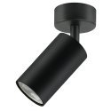 Halogen spot wall lamp Maclean MCE451 B Halogen spot wall lamp Maclean MCE451 B
