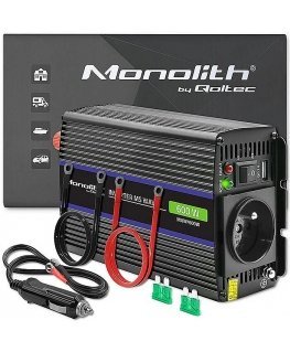 Voltage converter 300W,600W MS Wave