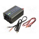 Voltage converter 300W,600W MS Wave