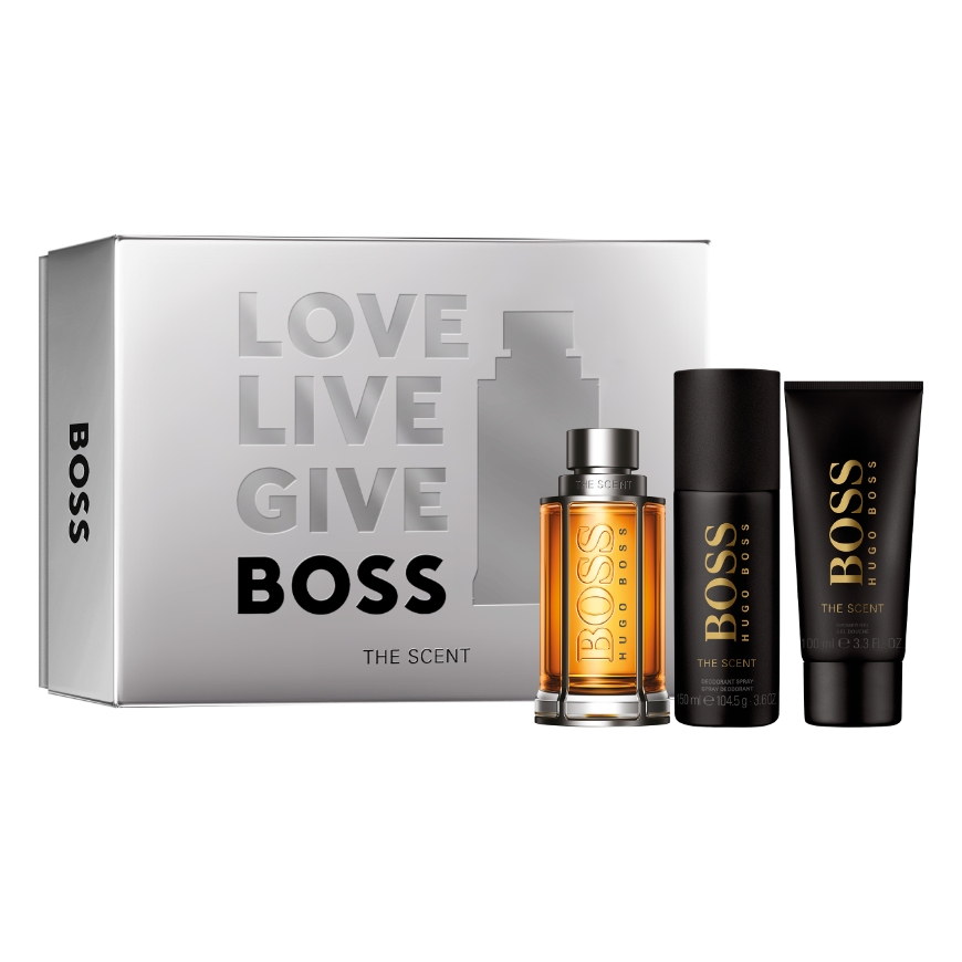 HUGO BOSS Hugo Boss The Scent