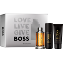 Hugo Boss The Scent set for men (perfume EDT, 100 ml + shower gel 100 ml + deodorant 150 ml) Hugo Boss The Scent set for men (perfume EDT, 100 ml + shower gel 100 ml + deodorant 150 ml)