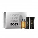 Hugo Boss The Scent set for men (perfume EDT, 100 ml + shower gel 100 ml + deodorant 150 ml) Hugo Boss The Scent set for men (perfume EDT, 100 ml + shower gel 100 ml + deodorant 150 ml)