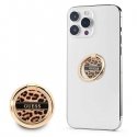 Guess Ring stand GURSHCLEOW brązowy| brown Leopard Guess Ring stand GURSHCLEOW brązowy| brown Leopard