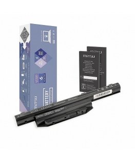 Mitsu for Fujitsu E753 4400mAh(48Wh) 10.8-11.1