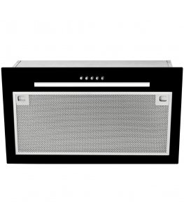 Teka GFG 2 Tvirtinamas prie sienos Juoda 388 m³/h