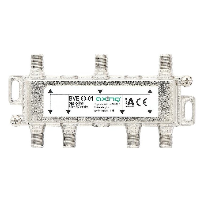 Blow F skirstytuvas: BVE 60-01 GN-6GN AXING – 2