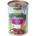 Stuzzy Stuzzy Dog Monoprotein Deer can 400g Stuzzy Stuzzy Dog Monoprotein Deer can 400g