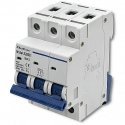 Overcurrent circuit breaker B63, fuse, AC Overcurrent circuit breaker B63, fuse, AC