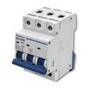 Overcurrent circuit breaker B63, fuse, AC Overcurrent circuit breaker B63, fuse, AC