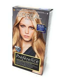 L'Oreal Paris Paint Recital Preference Wbis Light For light hair Ashen