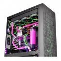 Thermaltake CL-W098-CA00SL-A Datora dzesēšanas sistēmas detaļa un piederums Caurule