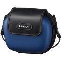 Panasonic DMW-CHFZ8E сумка для фотоаппарата Черный, Голубой Panasonic DMW-CHFZ8E сумка для фотоаппарата Черный, Голубой