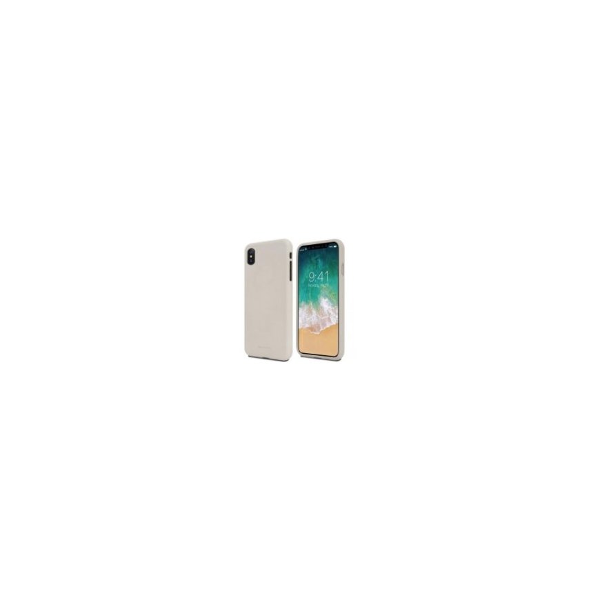 Mercury Soft Motorola Moto G7|G7 Plus beżowy|stone
