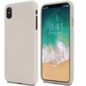 Mercury Soft Motorola Moto G7|G7 Plus beżowy|stone Mercury Soft Motorola Moto G7|G7 Plus beżowy|stone