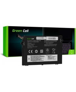 Battery Green Cell L17C3P51 L17L3P51 L17M3P51 L17M3P52 for Lenovo ThinkPad E480 E485 E490 E495 E580 E585 E590 E595