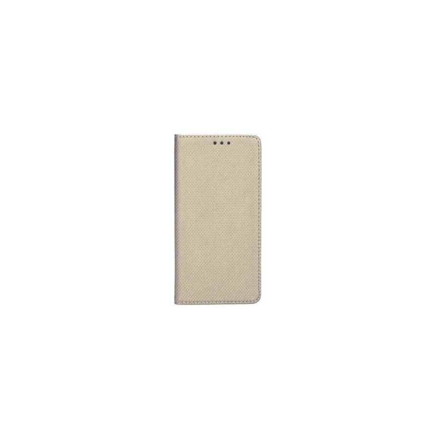 Etui Smart Magnet book Motorola MOTO G53 5G złoty|gold – 2