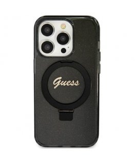 Guess GUHMP12MHRSGSK iPhone 12|12 Pro 6.1" czarny|black hardcase
