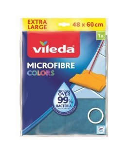 Grīdas audums Vileda mikrošķiedras krāsas 1 gab.
