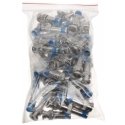 COMPRESSION PLUG BNC-W/4879*P50 RG6 NS100 Triset113 COMPRESSION PLUG BNC-W/4879*P50 RG6 NS100 Triset113