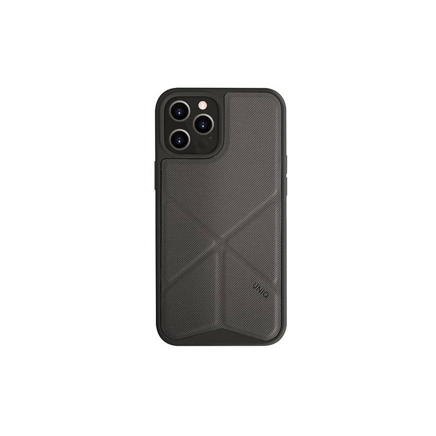 Uniq case for Valencia Apple Watch Series 4|5|6 | SE 40mm. silve – 2