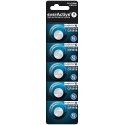 Mini CR1616 lithium batteries blister of 5 pieces Mini CR1616 lithium batteries blister of 5 pieces