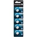 Mini CR1616 lithium batteries blister of 5 pieces Mini CR1616 lithium batteries blister of 5 pieces