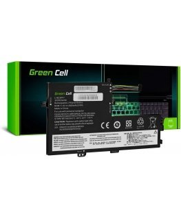 Battery Green Cell L18C3PF6 L18C3PF7 L18M3PF6 L18M3PF7 do Lenovo IdeaPad C340-15IIL S340-14API S340-15API S340-15IIL S340-15IWL
