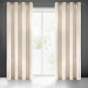 Eurofirany Eurocurtains ZAS / VILLA / J. BEIGE 140X250 BY 10 Eurofirany Eurocurtains ZAS / VILLA / J. BEIGE 140X250 BY 10