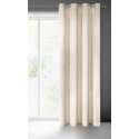 Eurofirany Eurocurtains ZAS / VILLA / J. BEIGE 140X250 BY 10 Eurofirany Eurocurtains ZAS / VILLA / J. BEIGE 140X250 BY 10
