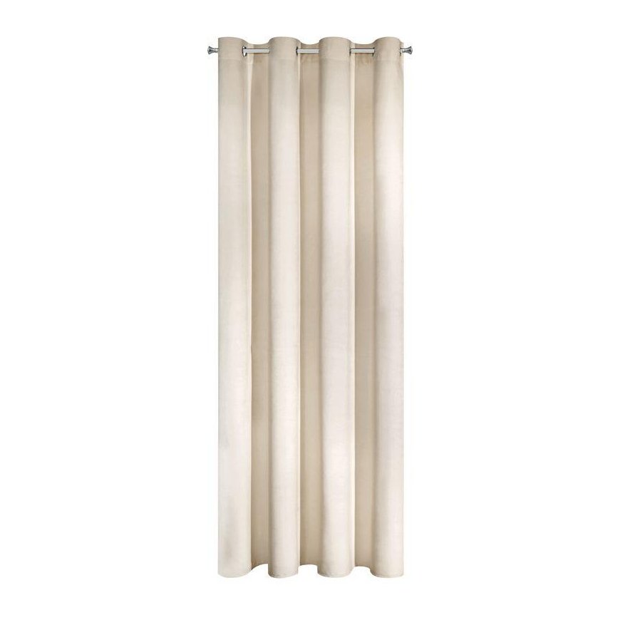 Eurofirany Eurocurtains ZAS / VILLA / J. BEIGE 140X250 BY 10 – 3
