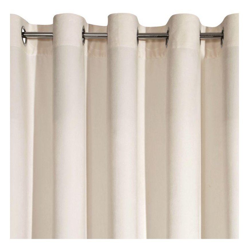 Eurofirany Eurocurtains ZAS / VILLA / J. BEIGE 140X250 BY 10 – 4