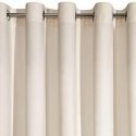 Eurofirany Eurocurtains ZAS / VILLA / J. BEIGE 140X250 BY 10 Eurofirany Eurocurtains ZAS / VILLA / J. BEIGE 140X250 BY 10