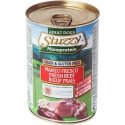 Stuzzy STUZZY šunims MONOPROTEIN jautiena PUSZKA 400G Stuzzy STUZZY šunims MONOPROTEIN jautiena PUSZKA 400G