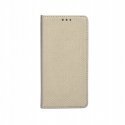 Etui Smart Magnet book Samsung S23 S911 złoty|gold