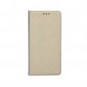 Etui Smart Magnet book Samsung S23 S911 złoty|gold