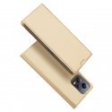 Dux Ducis Skin Pro Case for Xiaomi Redmi Note 12 Pro Plus gold