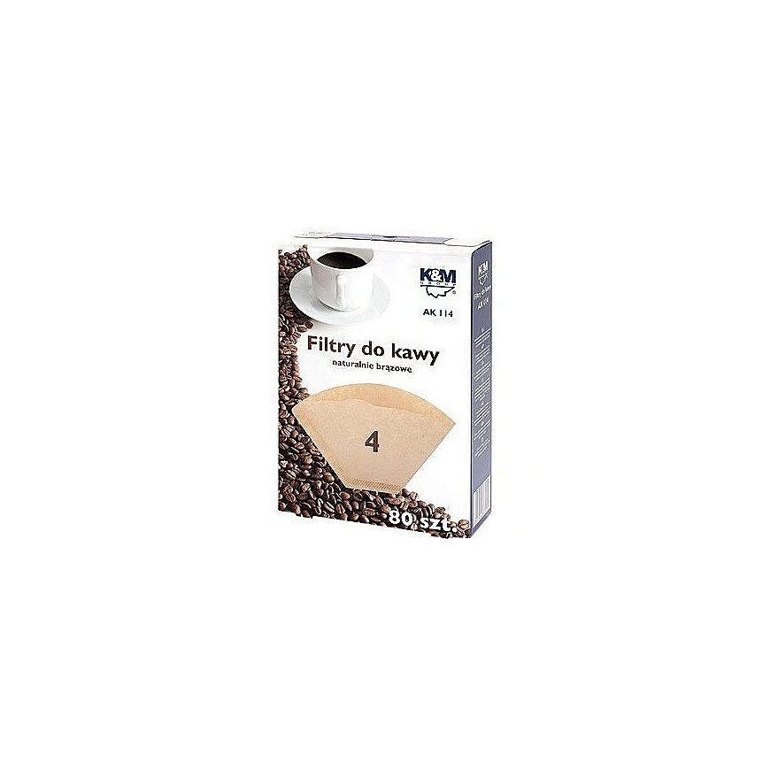 König & Meyer Coffee filtres, size