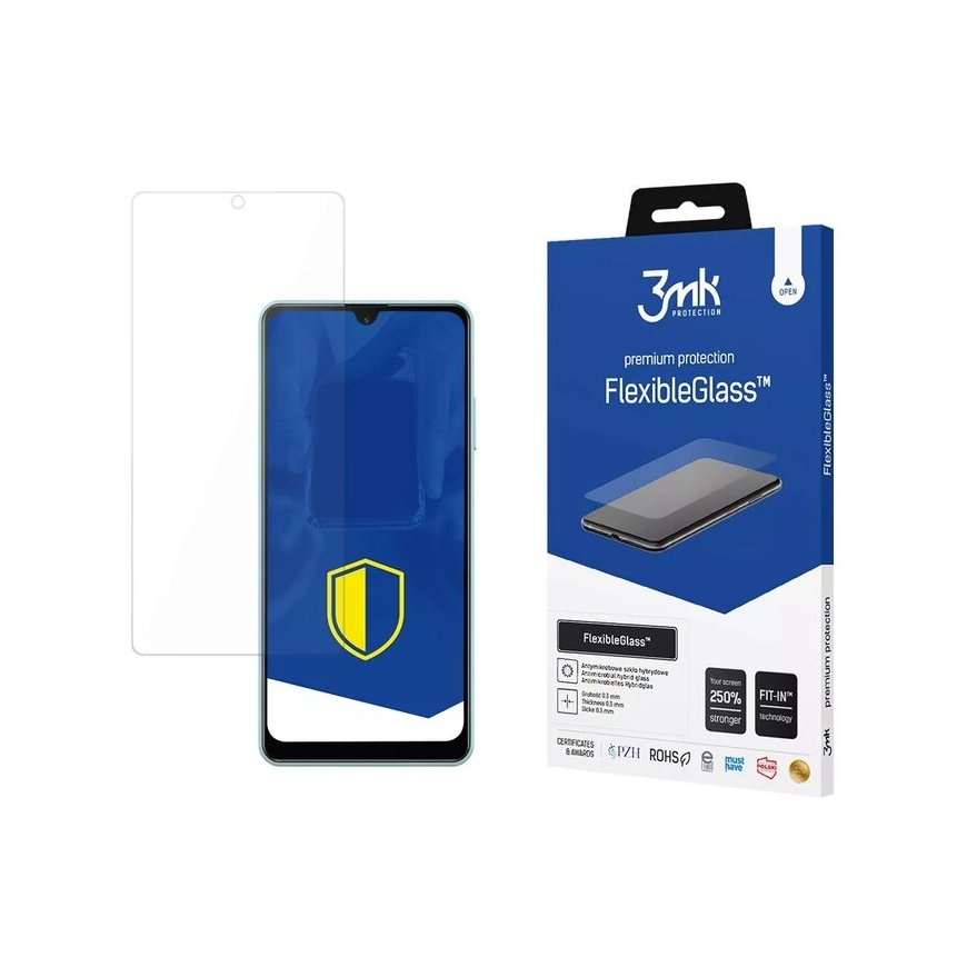 Sony Xperia Ace II - 3mk FlexibleGlass™ screen protector