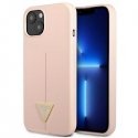 Guess GUHMP13XHRSGSK iPhone 13 Pro Max 6.7" czarny|black hardcas Guess GUHMP13XHRSGSK iPhone 13 Pro Max 6.7" czarny|black hardcas