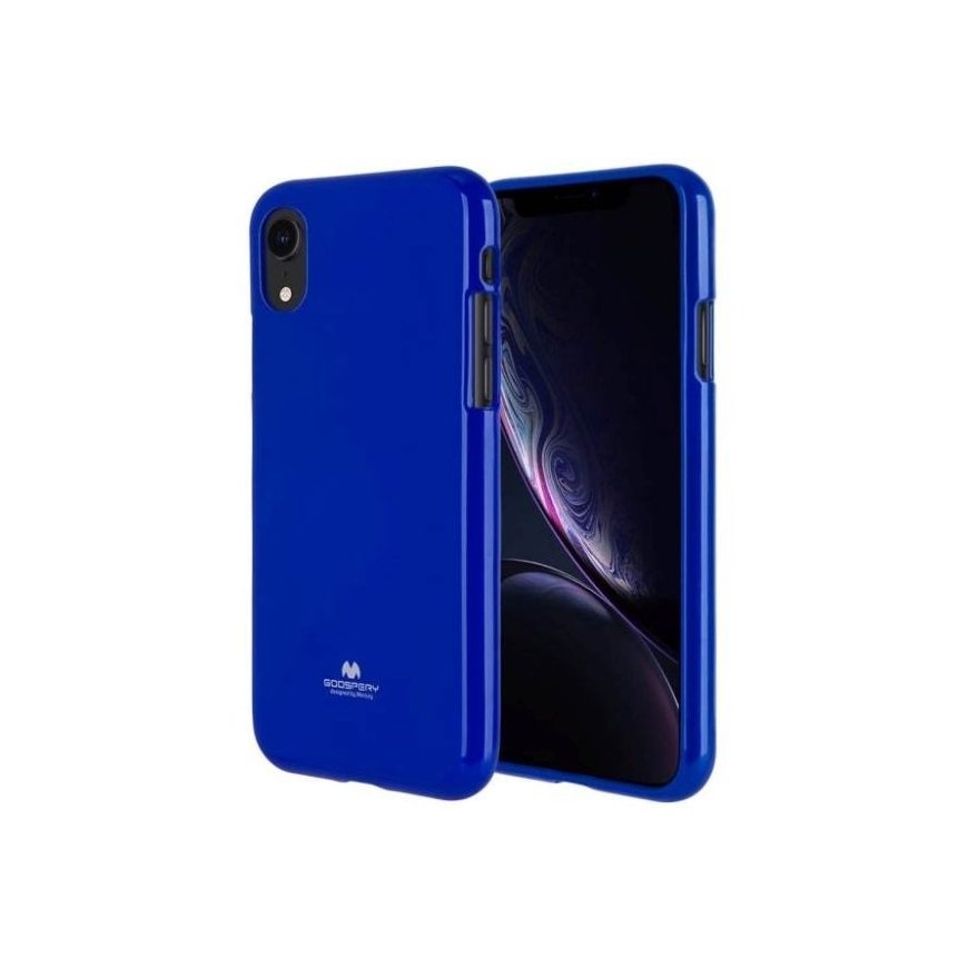 Mercury Jelly Case iPhone 13 Pro|13 6,1" niebieski|navy – 2