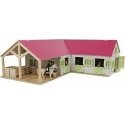 Hippo wooden stable Hippo wooden stable